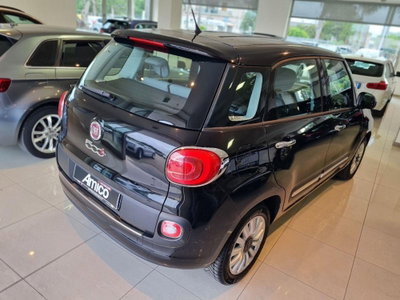 Fiat 500 1.3 Multijet 16V 95 CV Lounge (4)