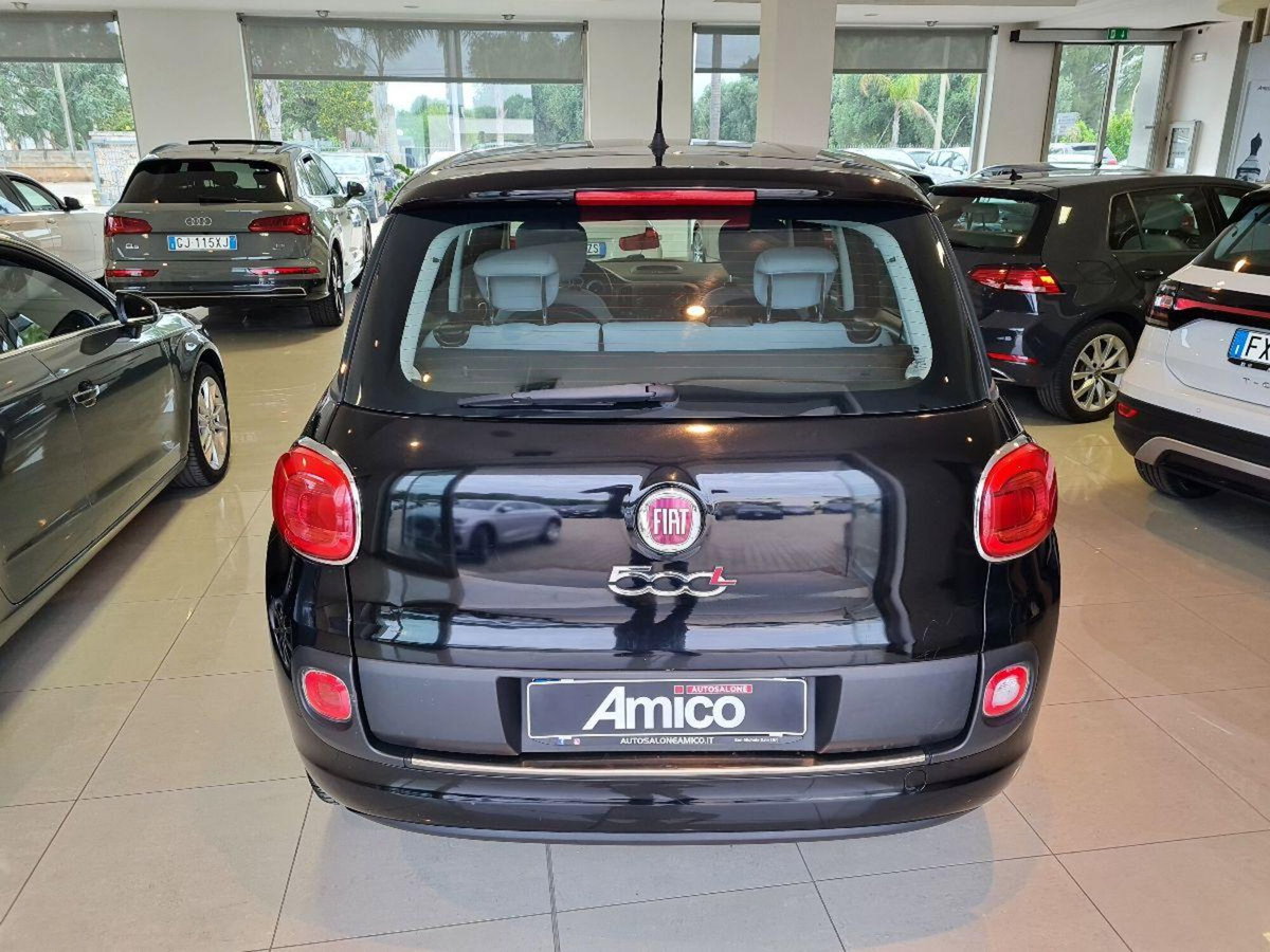 Fiat 500 1.3 Multijet 16V 95 CV Lounge (5)