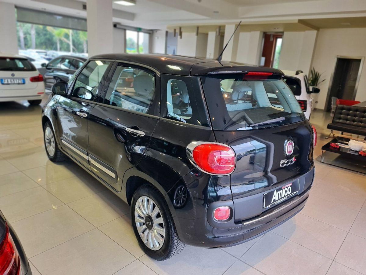 Fiat 500 1.3 Multijet 16V 95 CV Lounge (6)