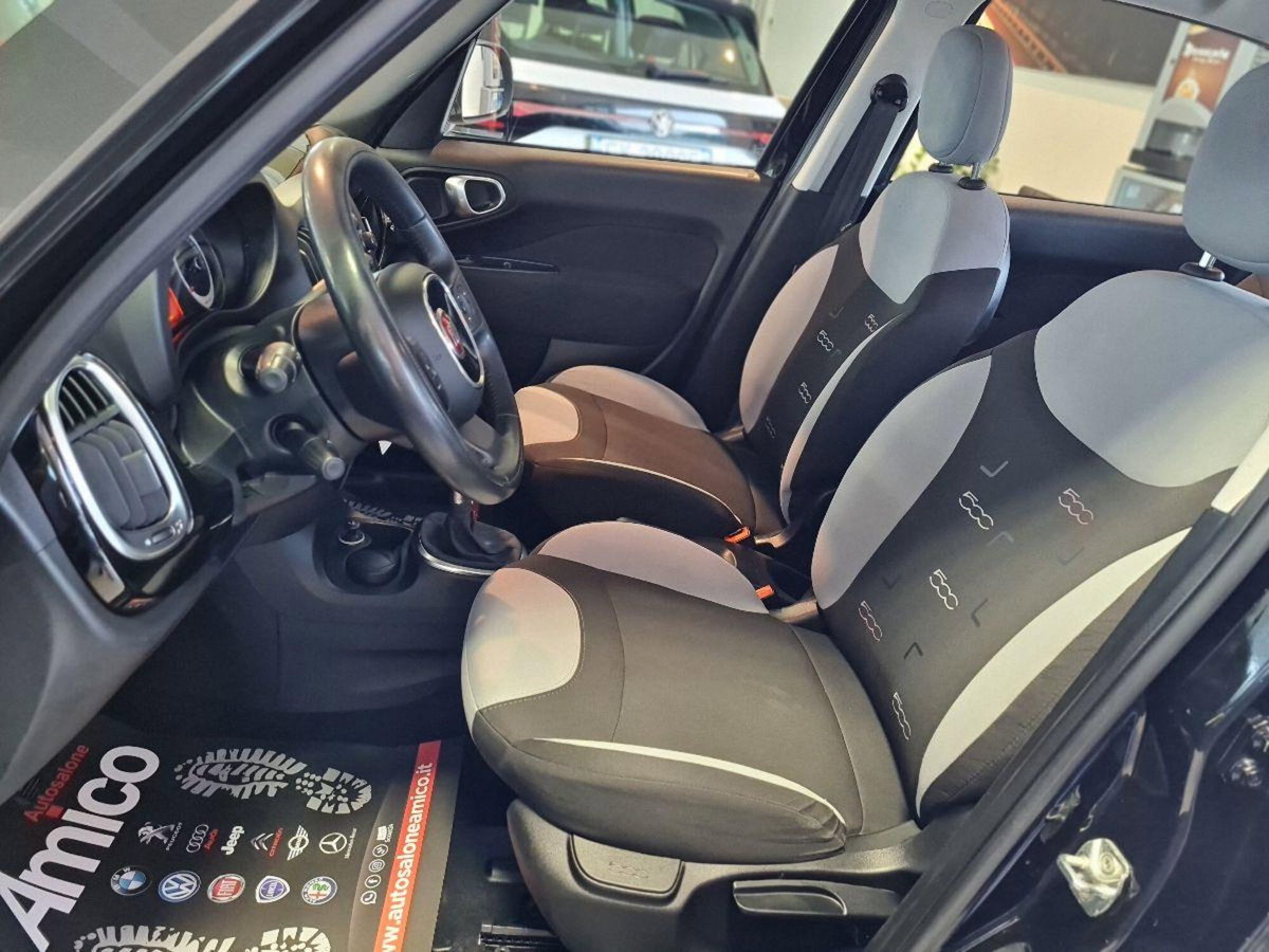 Fiat 500 1.3 Multijet 16V 95 CV Lounge (8)
