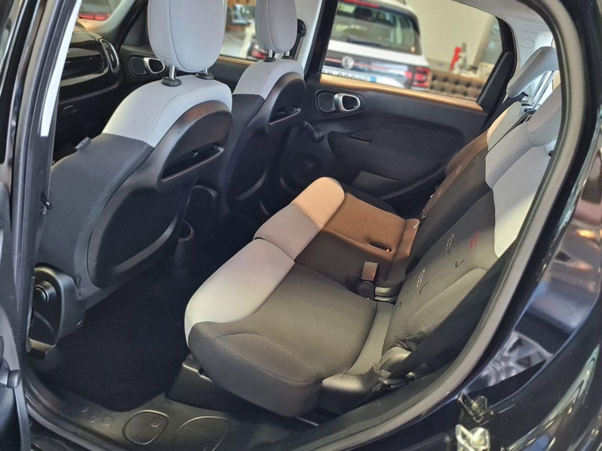Fiat 500 1.3 Multijet 16V 95 CV Lounge (9)