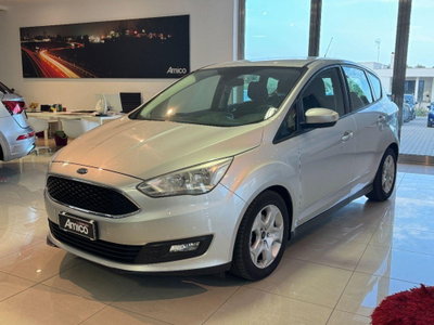 Ford C-Max 1.0 EcoBoost 125CV Start&Stop Titanium X usata