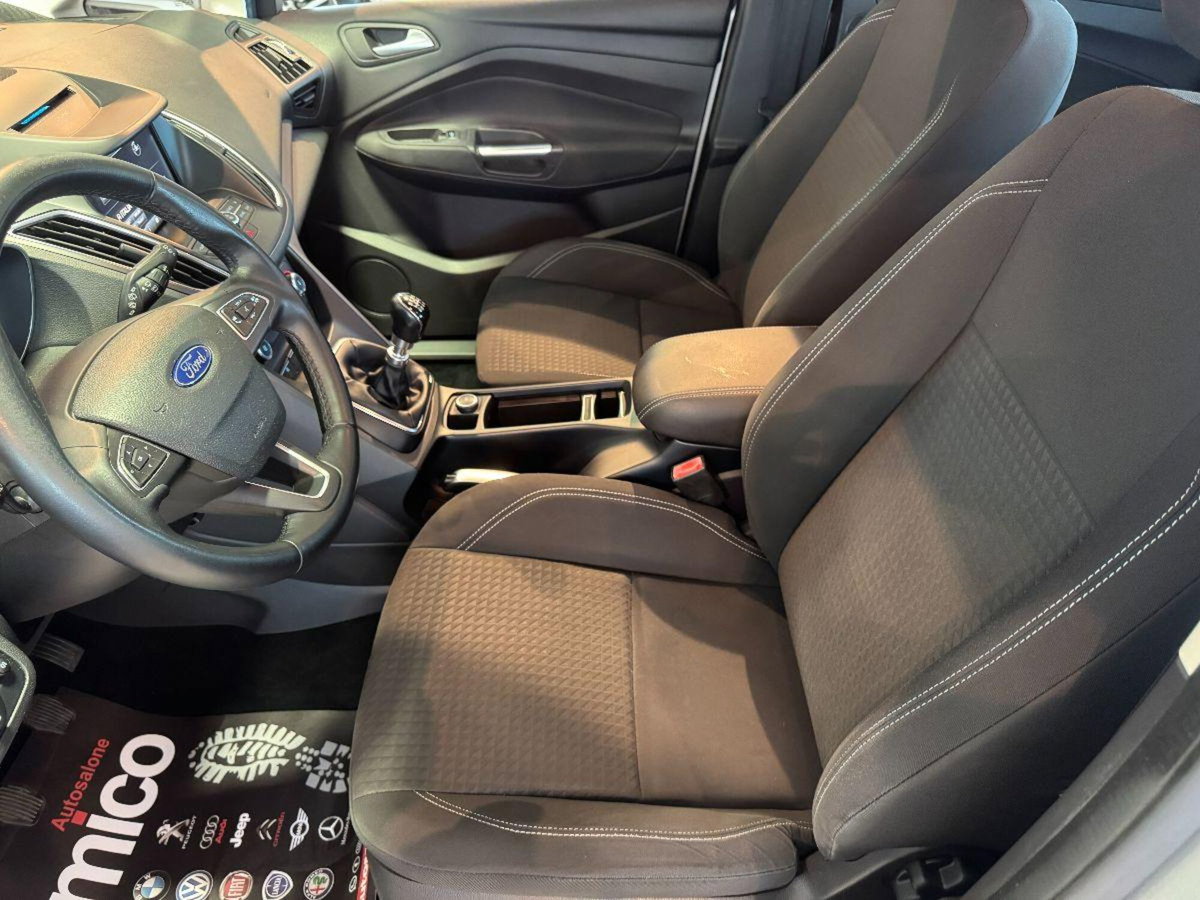 Ford C-Max 1.0 EcoBoost 125CV Start&Stop Titanium X (10)