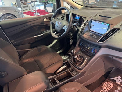 Ford C-Max 1.0 EcoBoost 125CV Start&Stop Titanium X (12)