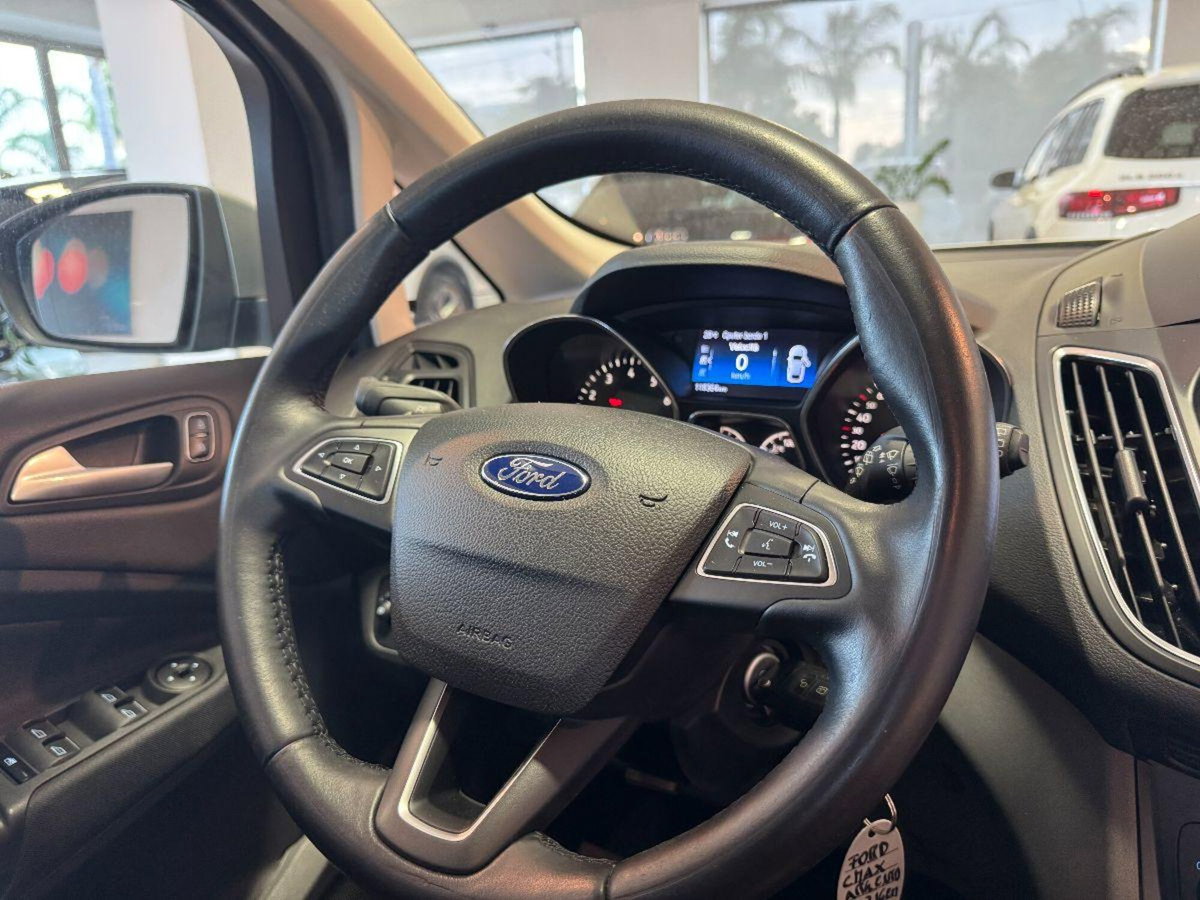 Ford C-Max 1.0 EcoBoost 125CV Start&Stop Titanium X (14)