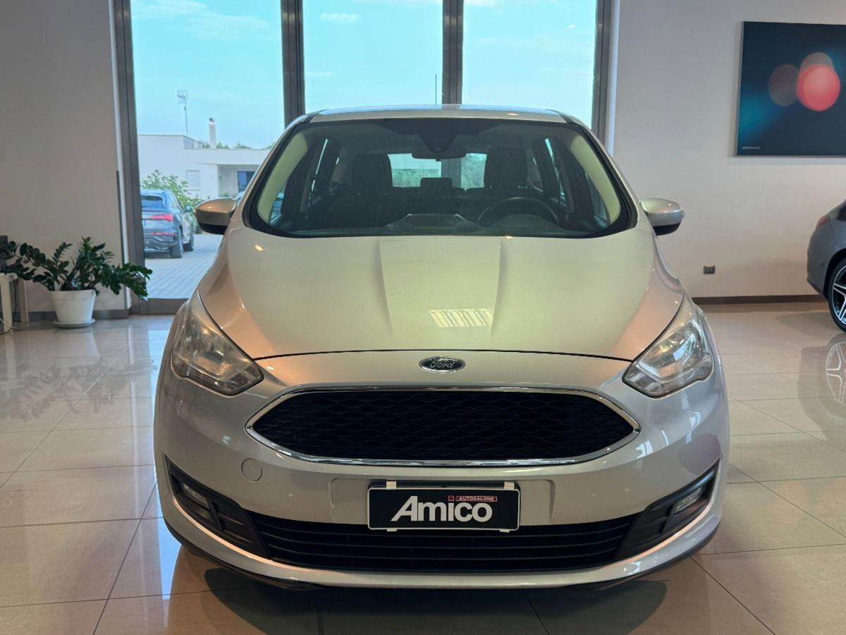 Ford C-Max 1.0 EcoBoost 125CV Start&Stop Titanium X (2)
