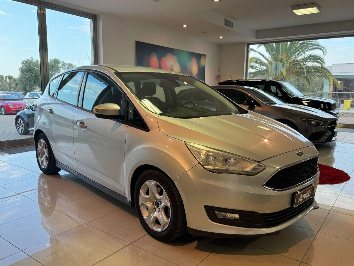 Ford C-Max 1.0 EcoBoost 125CV Start&Stop Titanium X (3)