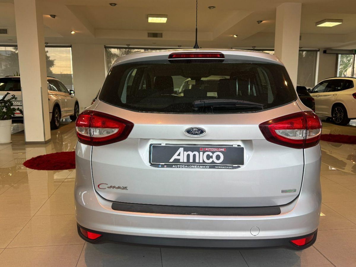 Ford C-Max 1.0 EcoBoost 125CV Start&Stop Titanium X (6)