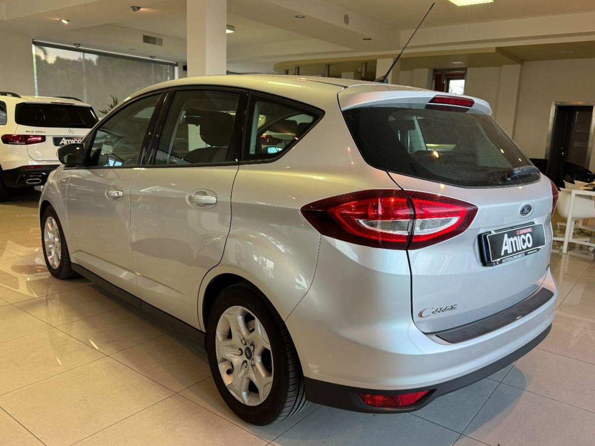 Ford C-Max 1.0 EcoBoost 125CV Start&Stop Titanium X (7)