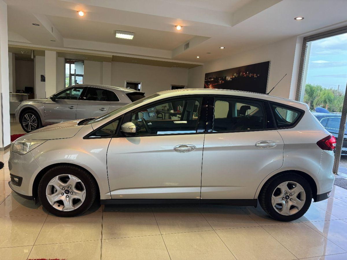 Ford C-Max 1.0 EcoBoost 125CV Start&Stop Titanium X (8)