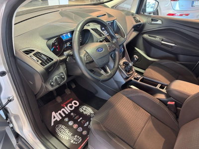 Ford C-Max 1.0 EcoBoost 125CV Start&Stop Titanium X (9)