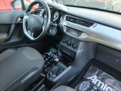 Citroen C3 1.4 HDi 70 Exclusive (10)