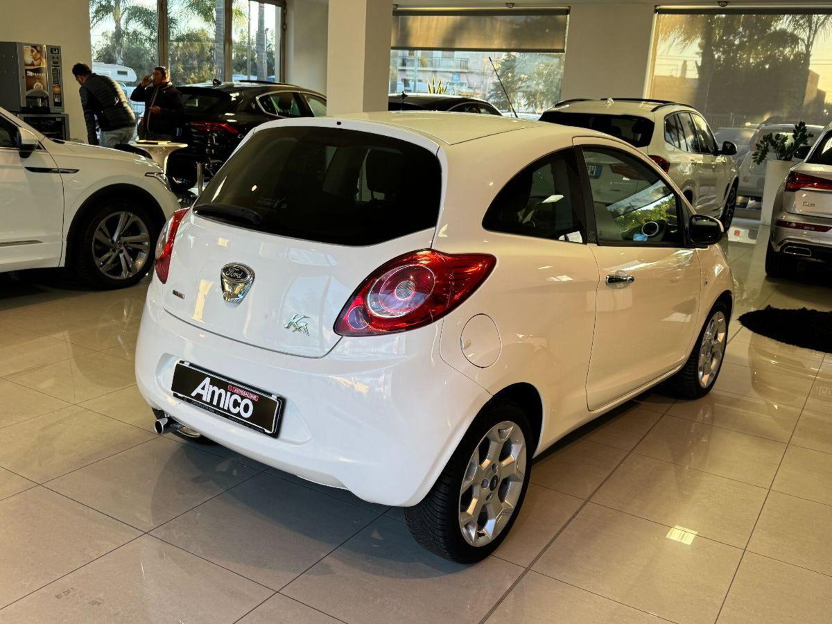 Ford Ka 1.3 TDCi 75CV Titanium