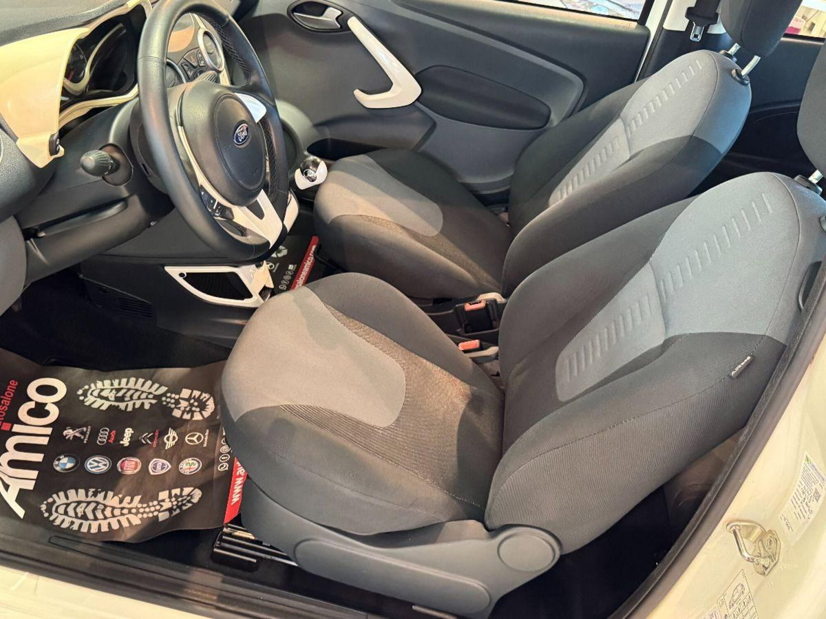 Ford Ka 1.3 TDCi 75CV Titanium (10)