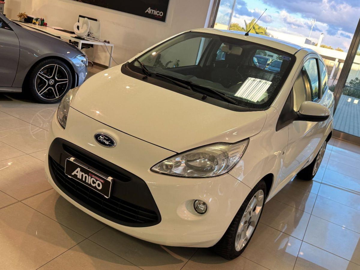 Ford Ka 1.3 TDCi 75CV Titanium (3)