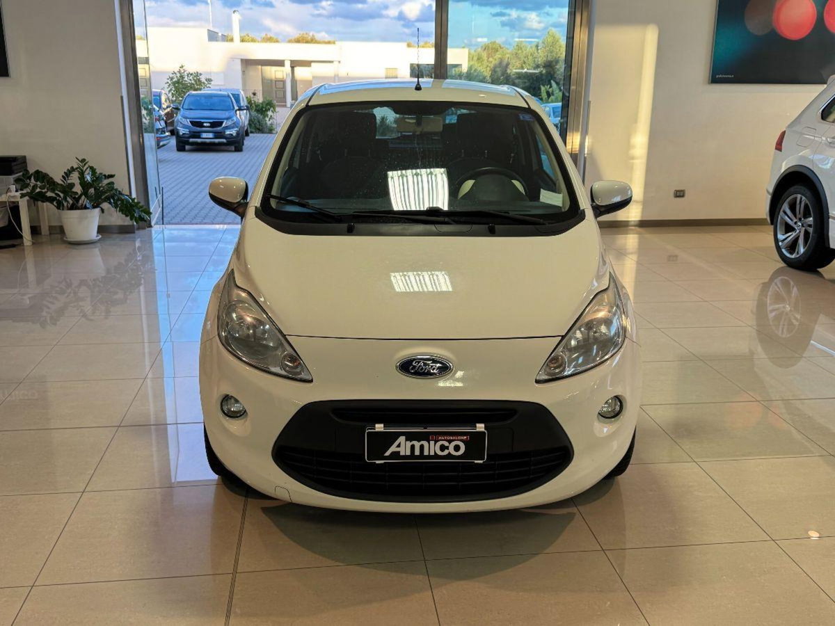 Ford Ka 1.3 TDCi 75CV Titanium (4)