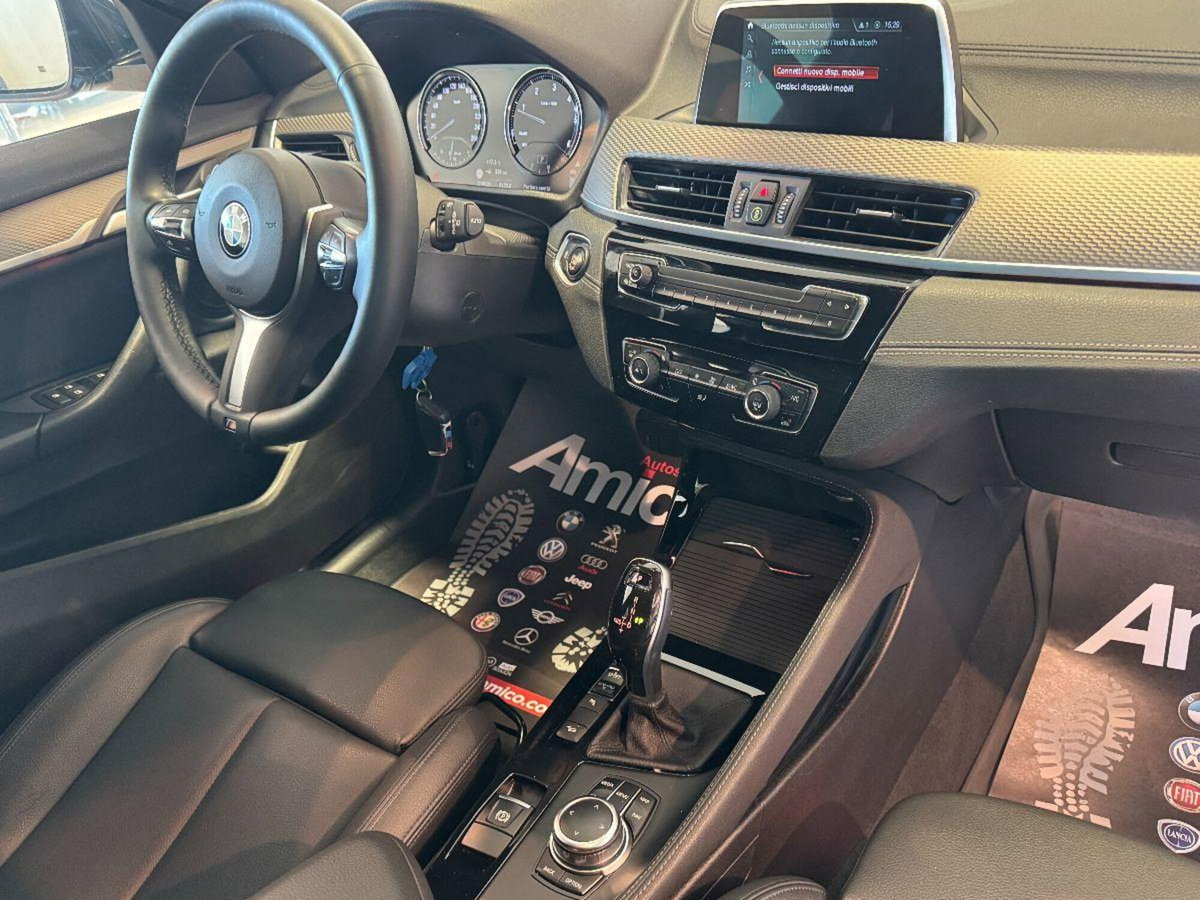 BMW X2 xDrive20d Business-X (12)