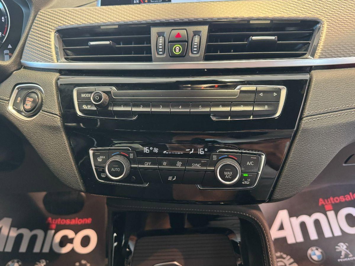 BMW X2 xDrive20d Business-X (14)