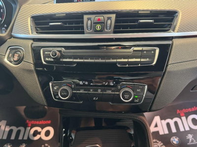 BMW X2 xDrive20d Business-X (14)