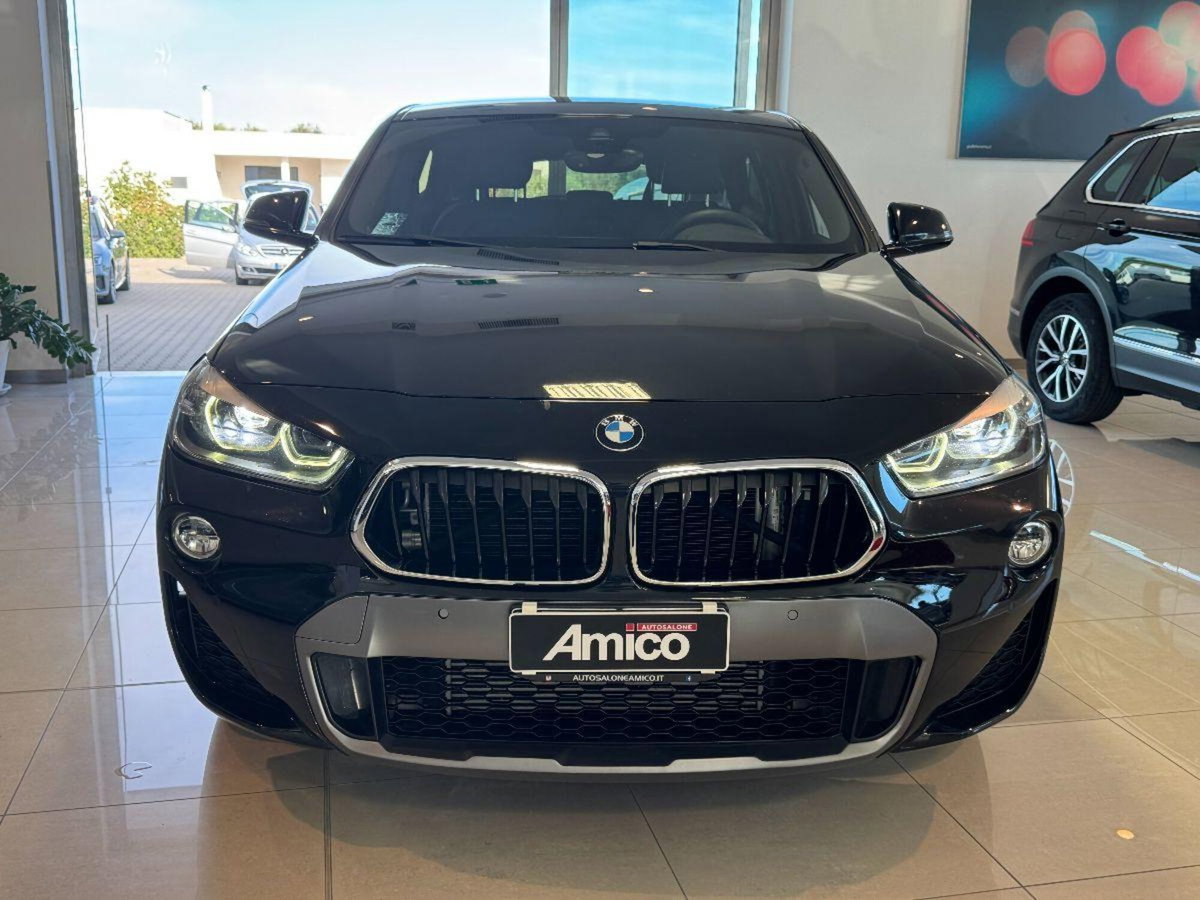 BMW X2 xDrive20d Business-X (2)