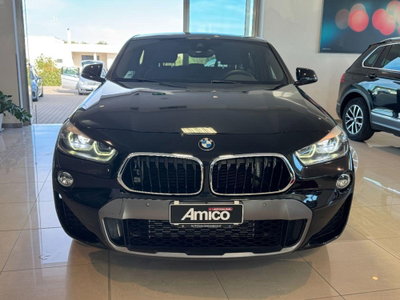BMW X2 xDrive20d Business-X (2)
