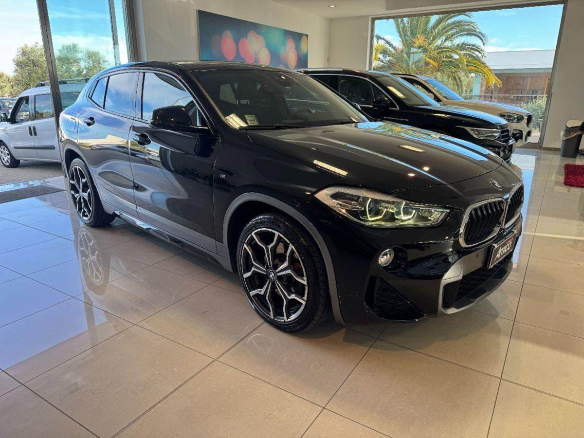 BMW X2 xDrive20d Business-X (3)