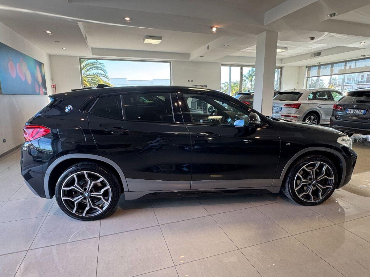 BMW X2 xDrive20d Business-X (4)