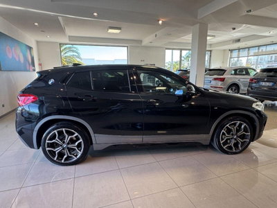 BMW X2 xDrive20d Business-X (4)