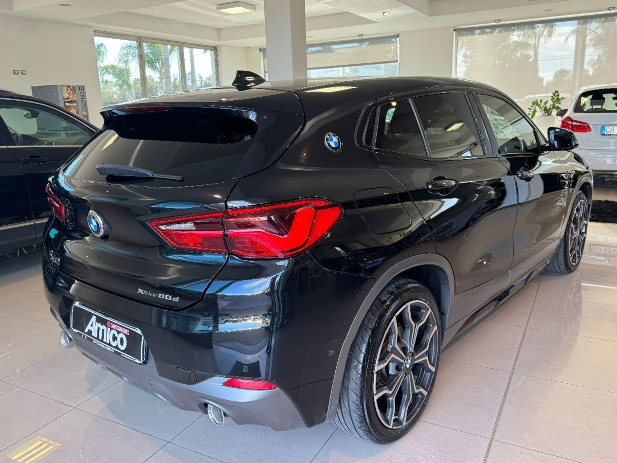 BMW X2 xDrive20d Business-X (5)