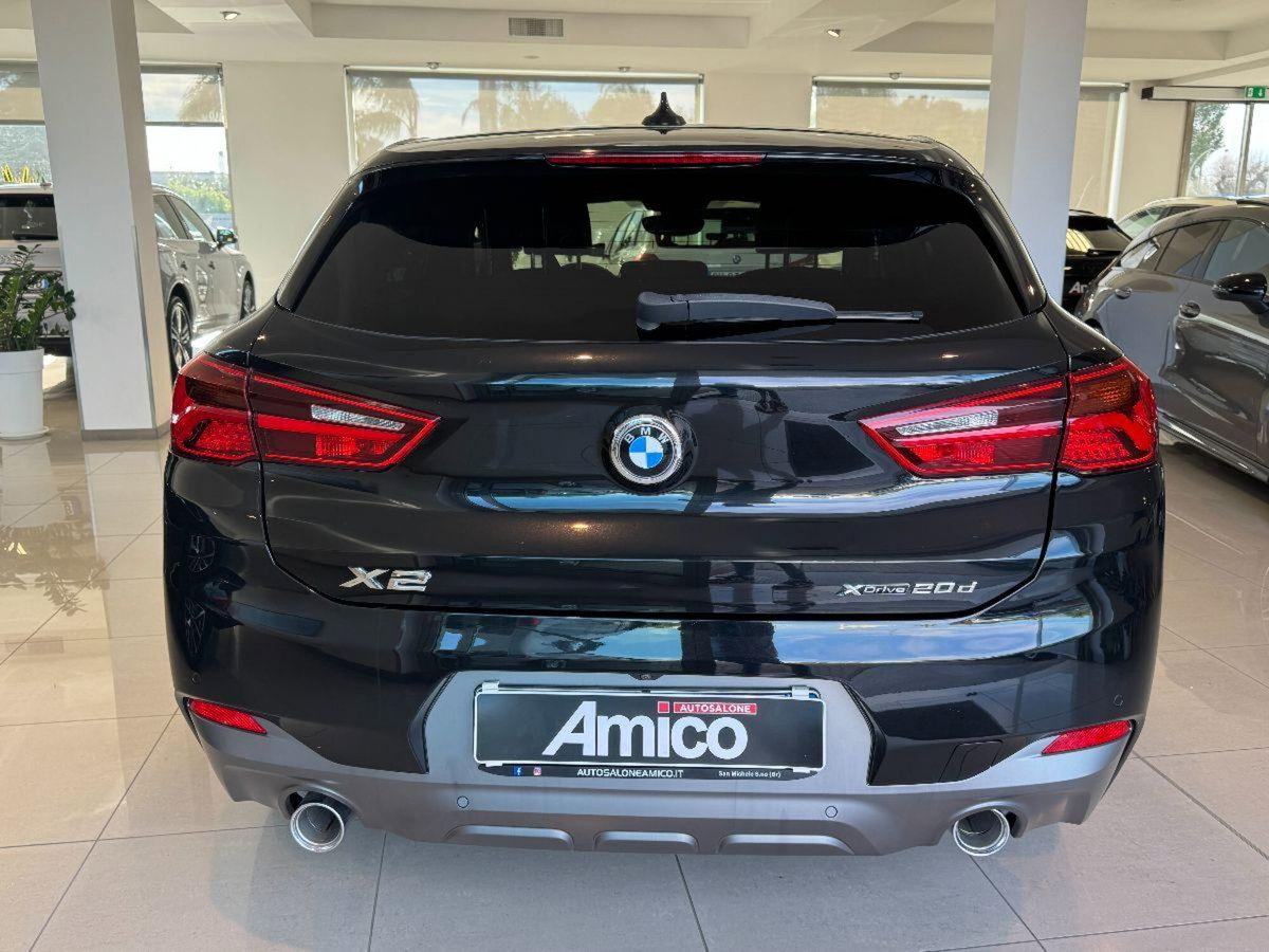 BMW X2 xDrive20d Business-X (6)