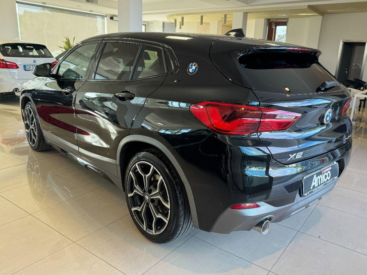 BMW X2 xDrive20d Business-X (7)