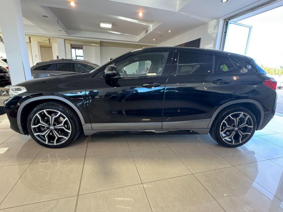 BMW X2 xDrive20d Business-X (8)