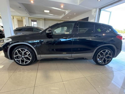 BMW X2 xDrive20d Business-X (8)