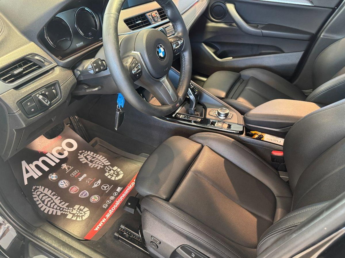 BMW X2 xDrive20d Business-X (9)
