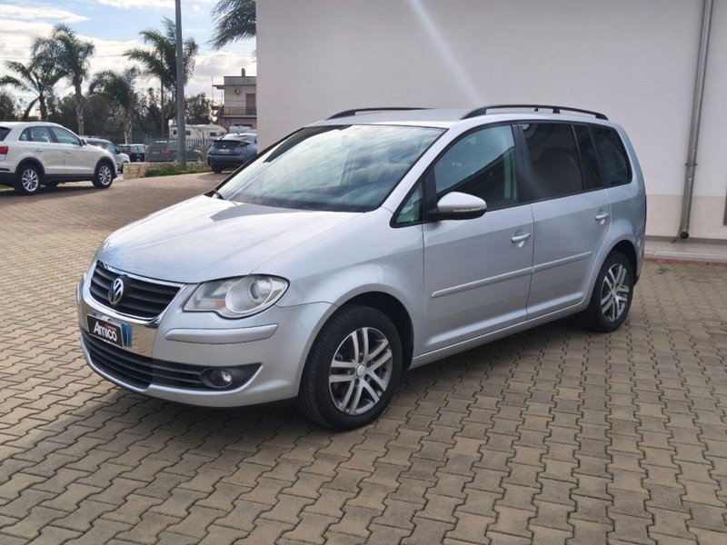 Volkswagen Touran TDI 105CV DPF Highline
