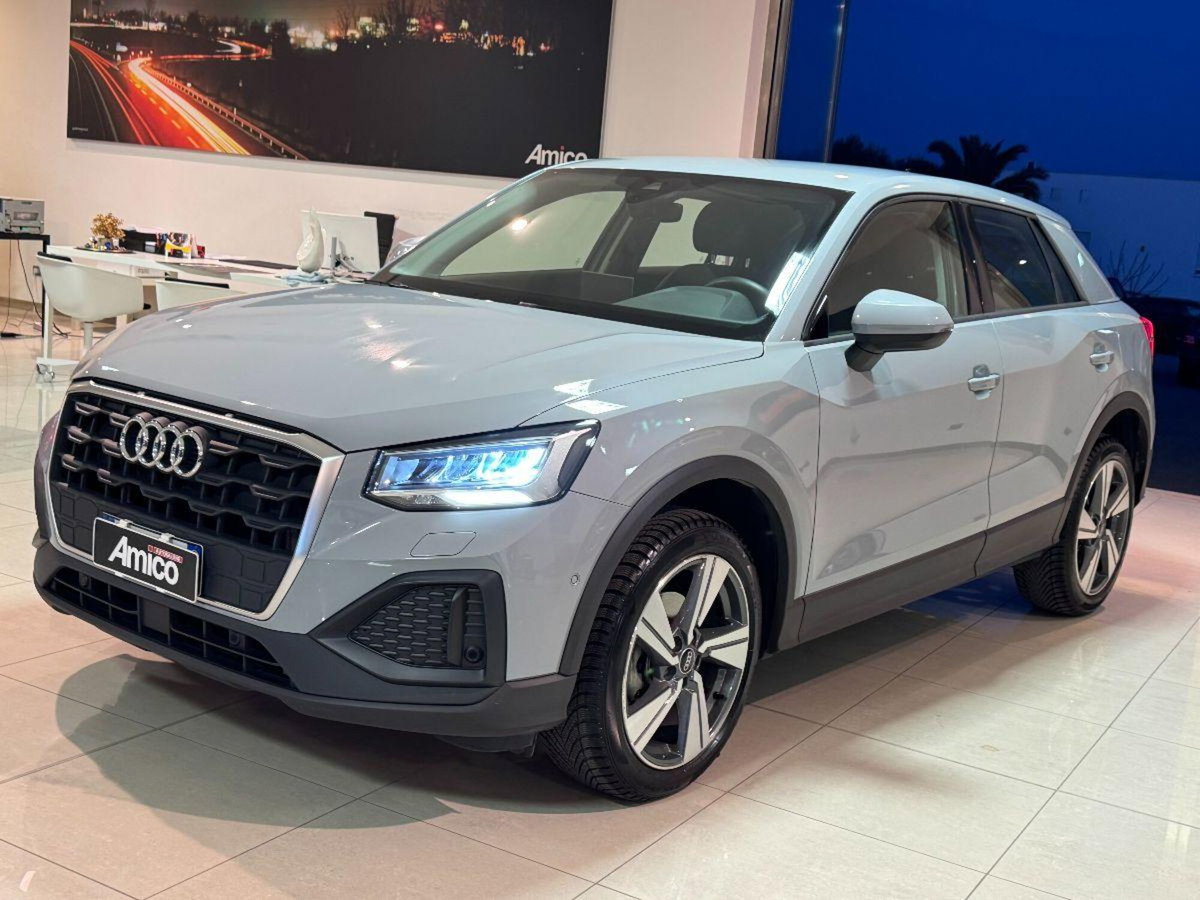 Audi Q2 Q2 30 TDI S tronic Admired