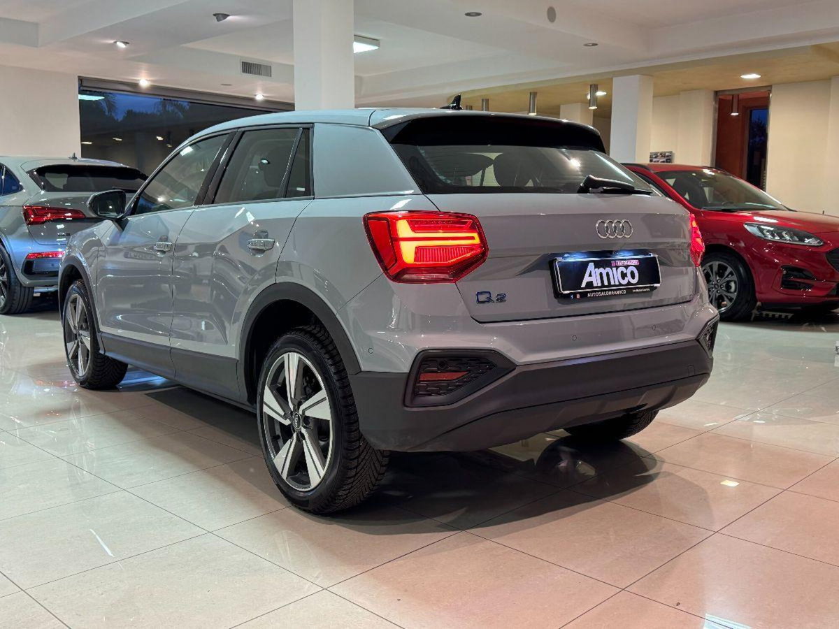 Audi Q2 Q2 30 TDI S tronic Admired (10)