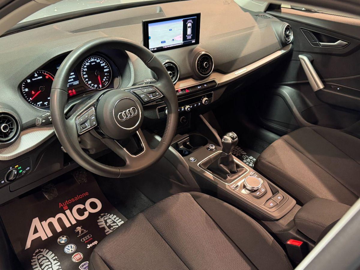 Audi Q2 Q2 30 TDI S tronic Admired (12)