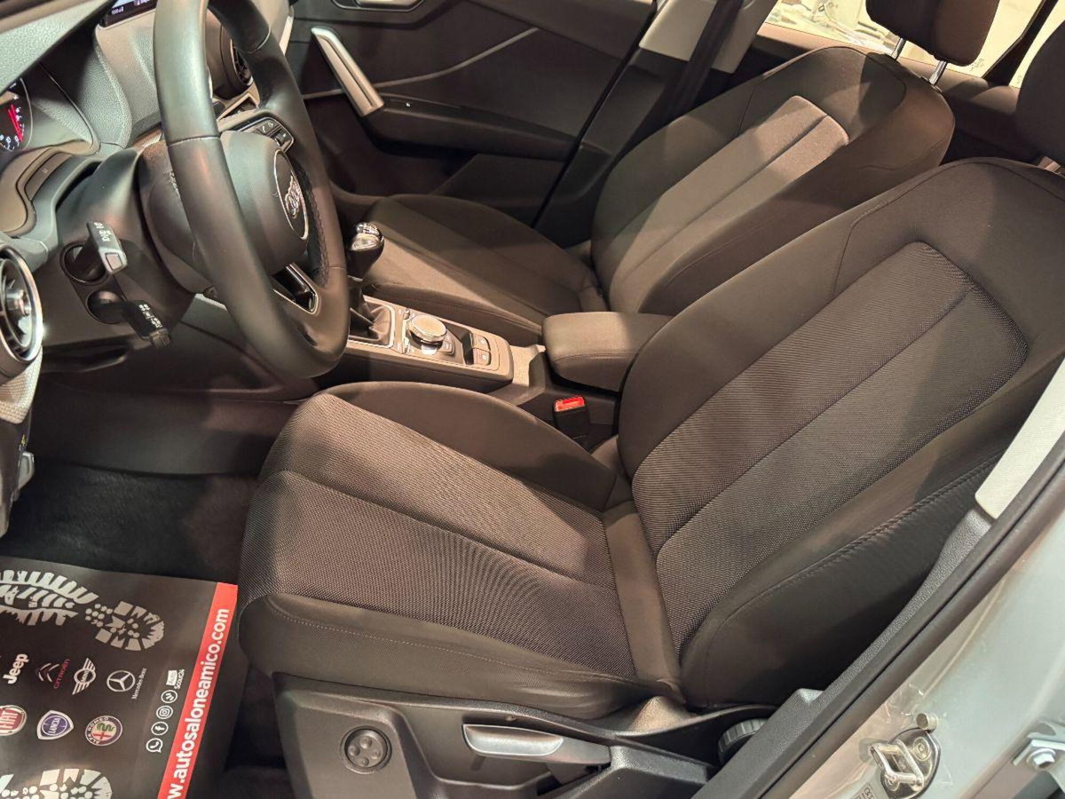 Audi Q2 Q2 30 TDI S tronic Admired (13)