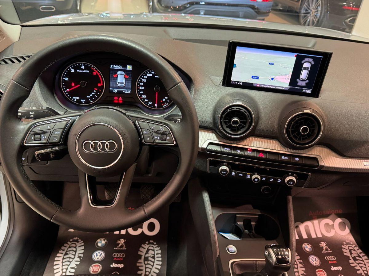 Audi Q2 Q2 30 TDI S tronic Admired (18)