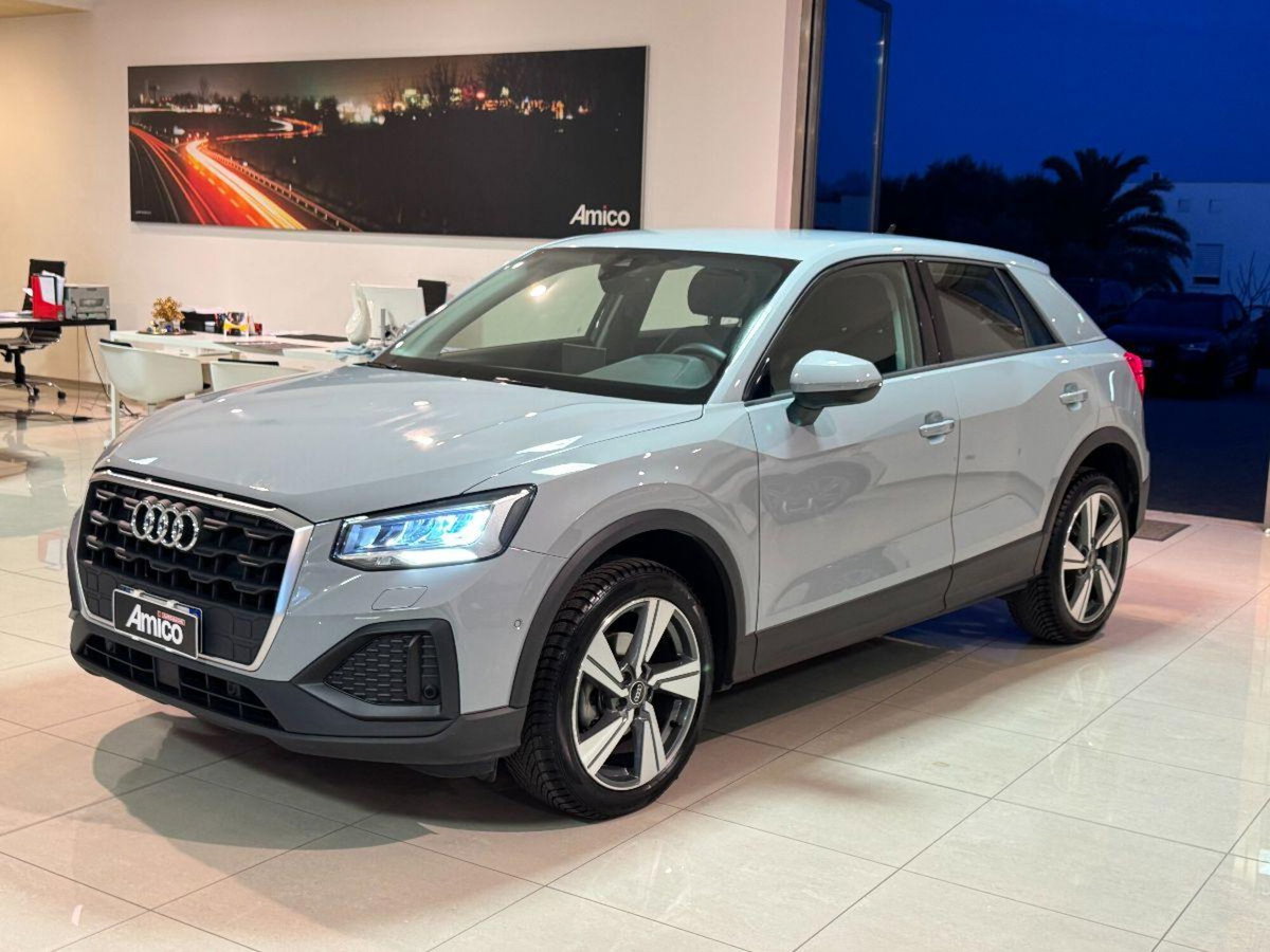 Audi Q2 Q2 30 TDI S tronic Admired (2)