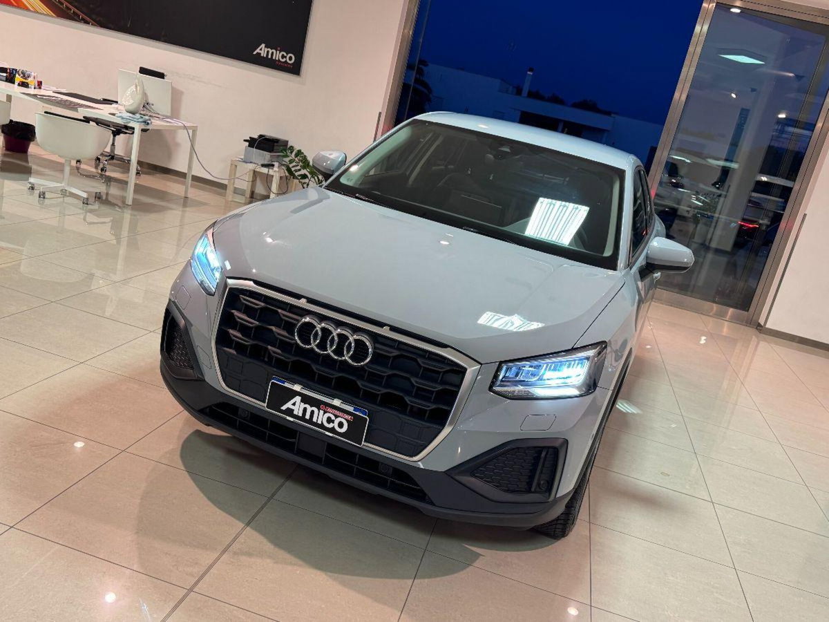 Audi Q2 Q2 30 TDI S tronic Admired (3)