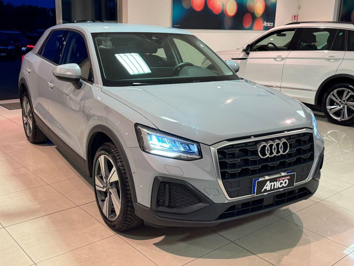 Audi Q2 Q2 30 TDI S tronic Admired (4)