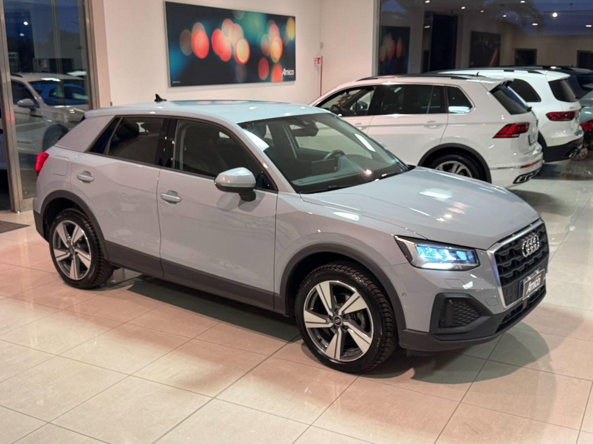 Audi Q2 Q2 30 TDI S tronic Admired (5)