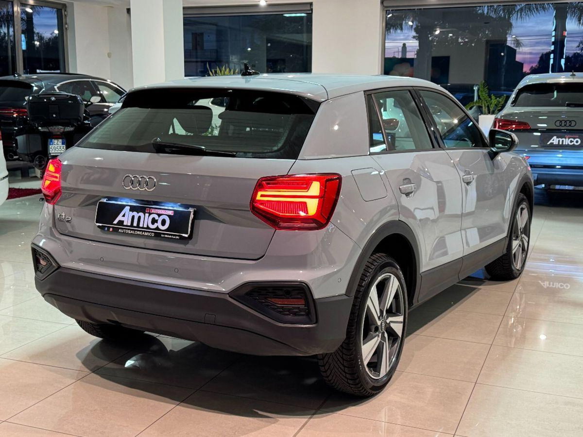 Audi Q2 Q2 30 TDI S tronic Admired (6)