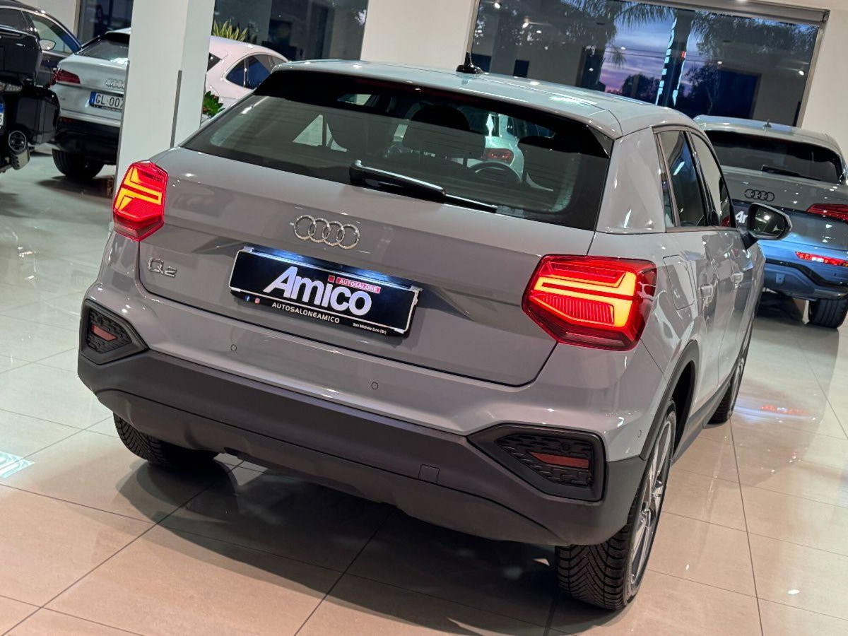Audi Q2 Q2 30 TDI S tronic Admired (7)
