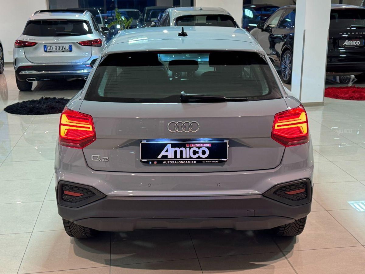 Audi Q2 Q2 30 TDI S tronic Admired (8)