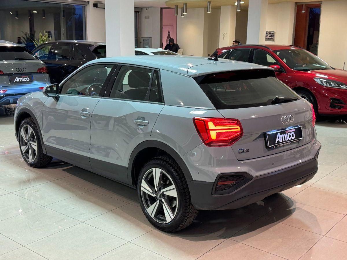 Audi Q2 Q2 30 TDI S tronic Admired (9)