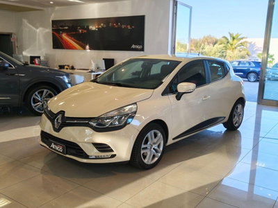 Renault Clio 1.5 dCi 8V 75CV 5 porte Wave usata