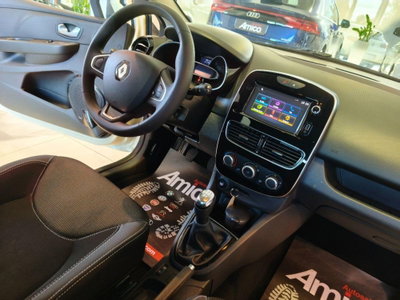 Renault Clio 1.5 dCi 8V 75CV 5 porte Wave (12)